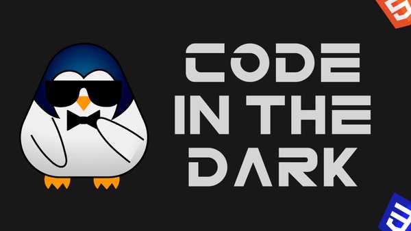 Mi experiencia en Coding in the Dark